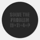 Search for solve stickers Math