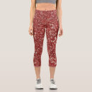 Search for red glitter leggings Pattern