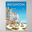 Search for brighton beach posters Vintage