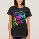 Search for glow party tshirts 80s