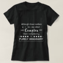 Search for complex number tshirts Funny