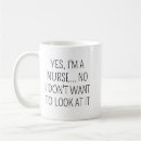 Search for medical staff mugs Nursing student