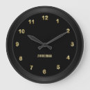 Search for classy clocks Elegant