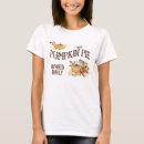 Search for pumpkin pie tshirts Farmhouse