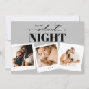 Search for a not so silent night cards Modern