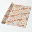 Search for boho wrapping paper Brown