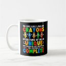 Search for crayon coffee mugs Back to school