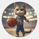 Search for basketball stickers Funny