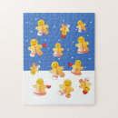 Search for gingerbread puzzles Fun