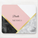 Search for black marble mousepads Luxury
