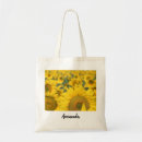 Search for field tote bags Field of flowers