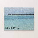 Search for maldives puzzles Beach