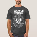 Search for waffle house tshirts Sports