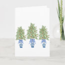 Search for ginger jar cards Blue