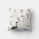 Search for baby swan cushions Elegant