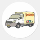 Search for vans stickers Delivery van