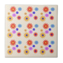 Search for 70s flowers tiles Floral