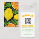 Search for pop art business cards Bar
