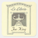 Search for vintage illustration bookplates Ex libris