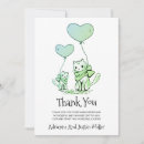 Search for cat thank you cards Baby shower