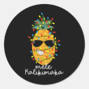 Search for hawaiian christmas stickers Festive