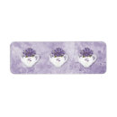 Search for women return address labels Garden
