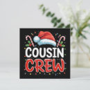 Search for cousins christmas cards Santa