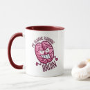 Search for cartoon brain mugs Funny