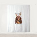 Search for long haired dachshund art Animal