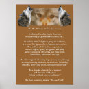Search for two wolves posters Two wolf story