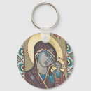 Search for mother of god key rings Orthodox