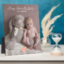 Search for fathers day plaques New father