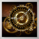 Search for vintage watch posters Steampunk