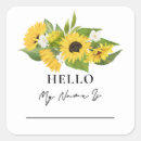 Search for reunion name tags stickers Elegant