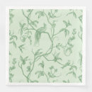 Search for peacock napkins Green