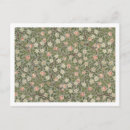 Search for flower design postcards Textile