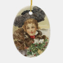 Search for old lady christmas tree decorations Vintage