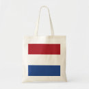 Search for red white blue bags Flag