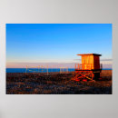 Search for lifeguard posters Sunset