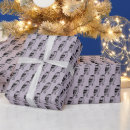Search for owls wrapping paper Woodland