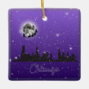 Search for chicago skyline christmas tree decorations Illinois