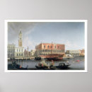 Search for canaletto posters Gondolas