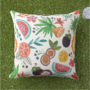 Search for fruit print cushions Watermelon