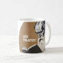 Search for tolstoy mugs War and peace