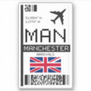 Search for manchester stickers Europe