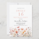 Search for country sweet 16 invitations Elegant