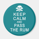 Search for rum magnets Pirate