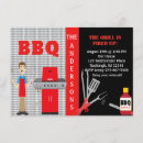 Search for firing invitations Barbecue