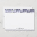 Search for chevron note cards Elegant