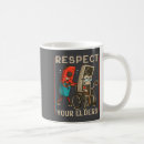 Search for elder coffee mugs Design